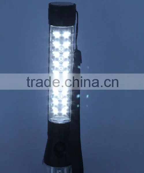 Best Magnetic 3 in 1 Emergency China Led Flashlight photo-2