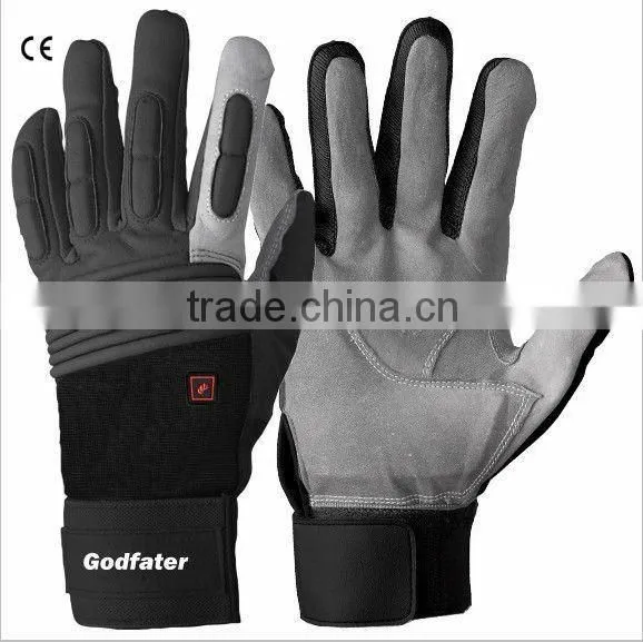 Battery Heated Glove Eletric Heated Gloves Thermal Gloves