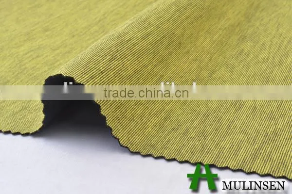 Shaoxing Mulinsen Knit Roma Dyed T/r Polyester Rayon Spandex Fabric photo-4
