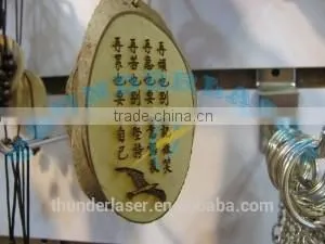 Laser Cutting Engraving Machine for Souvenirs Making 80W 900*600mm--Thunder Laser photo-2