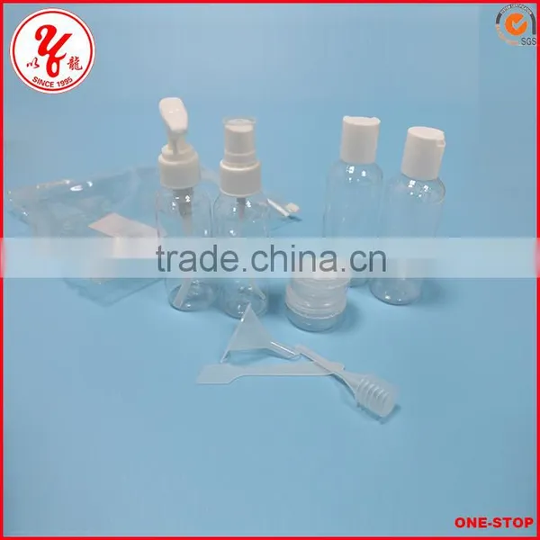 Portable Pet Travel Bottles With Perfume