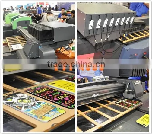 Guangzhou Phone Case uv Flatbed Printer photo-2