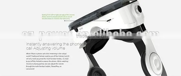 Cheapest vr Headset VR 3D BOBO Z4 vr Glasses+ Bluetooth Controller in Factory Sales Promotion photo-6