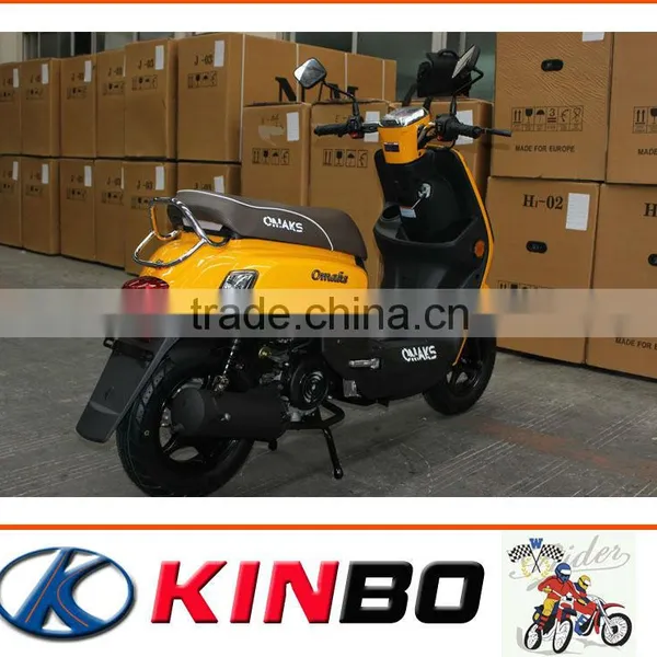 50cc New Gas Scooter photo-3
