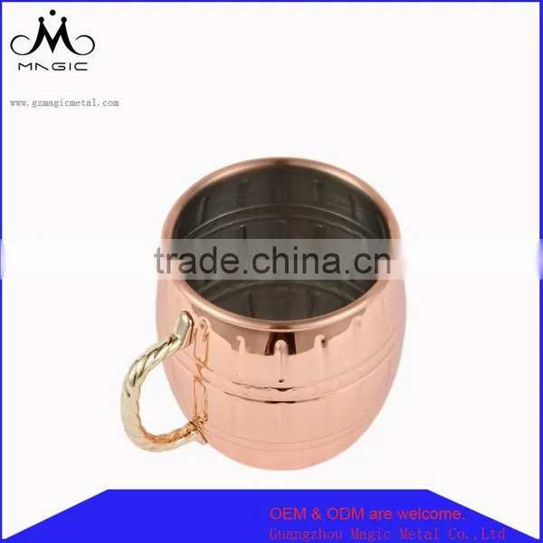 2015 Hot Original Factory Moscow Mule Mug Wholesale