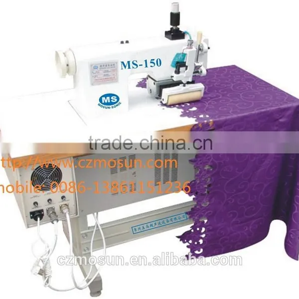 Ultrasonic Mask Making Machine (with CE) photo-4