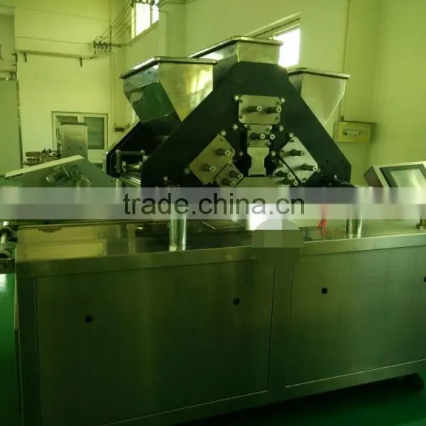 High Quality Two Color Cookie Machine photo-2