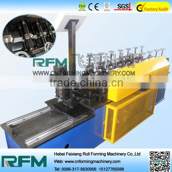 Steel Forming Machine Series, Furring Channel Forming Machine photo-3