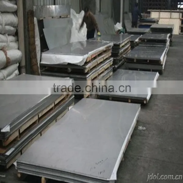 201 Mirror Polish Stainless Steel Sheet With Competitive Stainless Steel Sheet Prices photo-5