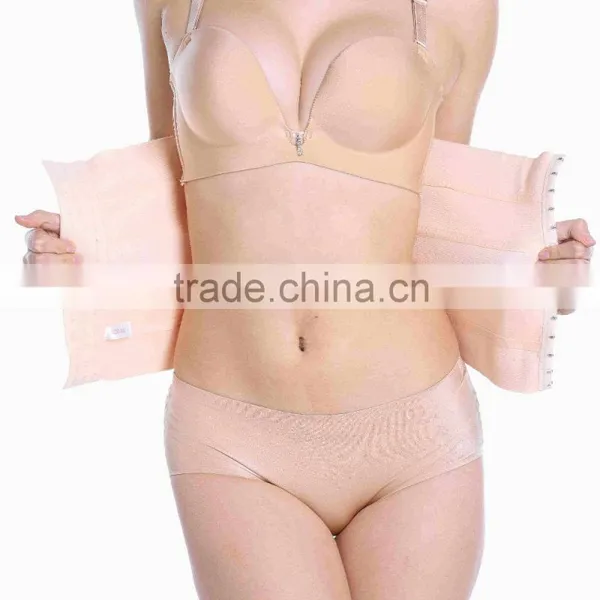2016 Best Selling Miss Belt Slimming Body Shaper Belt Adjustable Waist Trainer Women Body Trainer photo-4