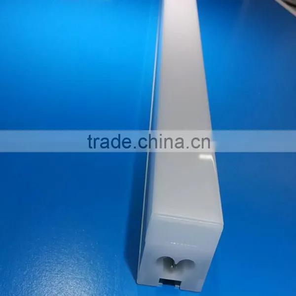 TIWIN Luminous 9W 14W 18W Cool White 100V 110V 220V 4FT Tube LED Batten Plastic Led Linear Office Cheap Led Tube Lamp Lighting photo-2