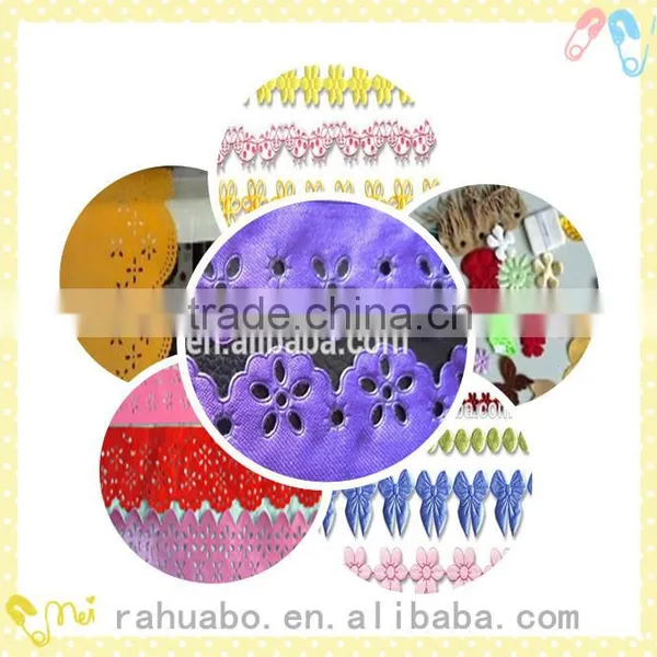 Ultrasonic Sewing Machine Lace Cutting Machine photo-3