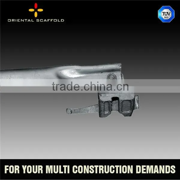 Q235 Steel Ringlock Scaffolding photo-3
