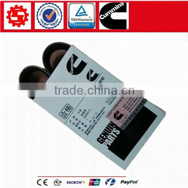 On Sale Chinese Product Cummins Diesel Engine Accessories M11 Poly V Ribbed Belt 3028521 photo-2