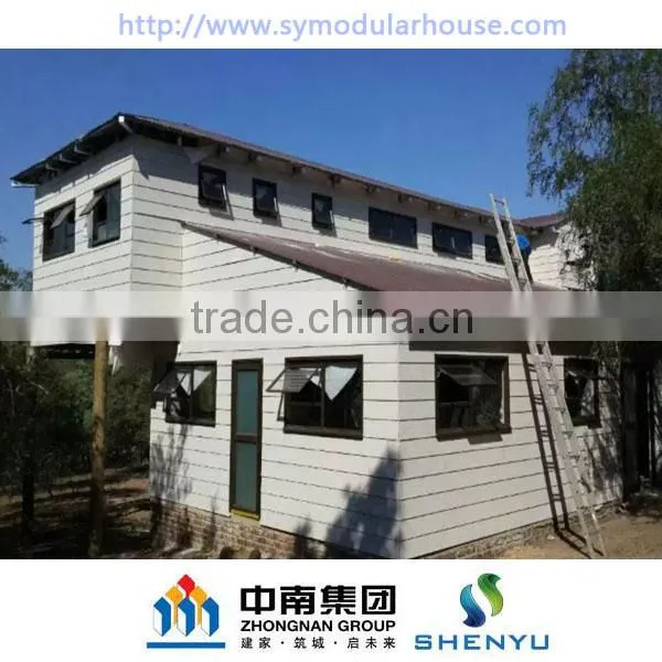 Economic Villa Modular House Prefab Home