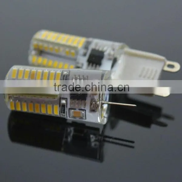 Cheaptest Silicone Halogen Replacement g9 Led 60w photo-5