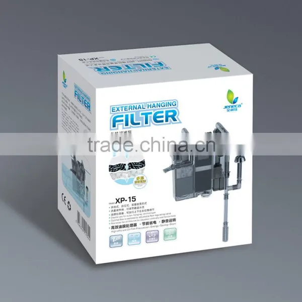 Jeneca Aquarium Hang on Outside External Filter XP-15 Quality Choice photo-6