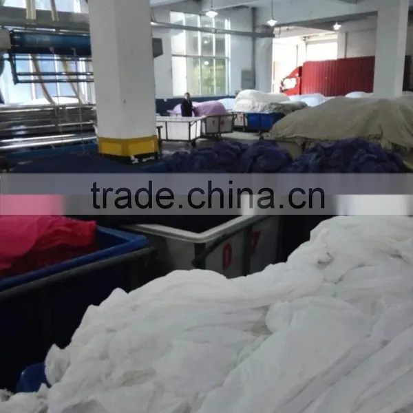 Dyed Polyester Printed Fabric for Bed Sheet