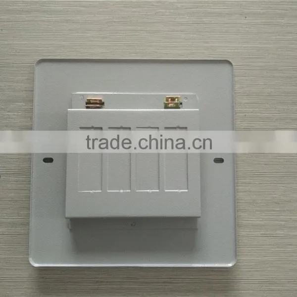GTLS-4FD 4way Hot Sale Cheapest ge Type Plug in Panel Box photo-4