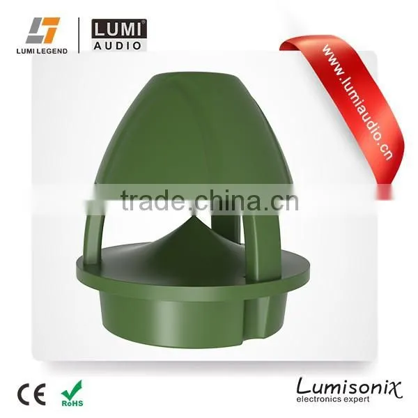 5.25" 2-way Waterproof Outdoor Lawn Speaker photo-2