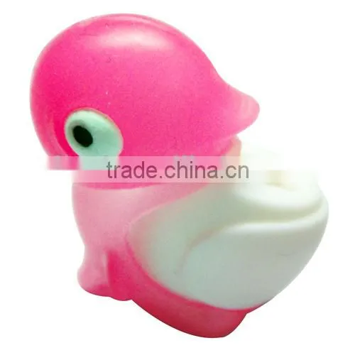 High Quality Lovely 3d Bird Shape Silicone Usb Cover photo-3