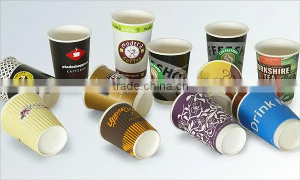 High Quality Automatic Paper Cup Forming Machine photo-2