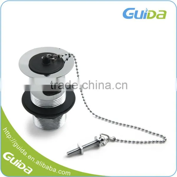 Stainless Steel Pop Up Wash Sink Strainer Sink Basin photo-2