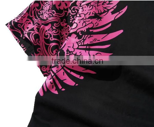 Design Your Own Cotton T Shirt/Custom High Quality T-shirtPrinting/mug PrinterT Shirt Wholesale China photo-5