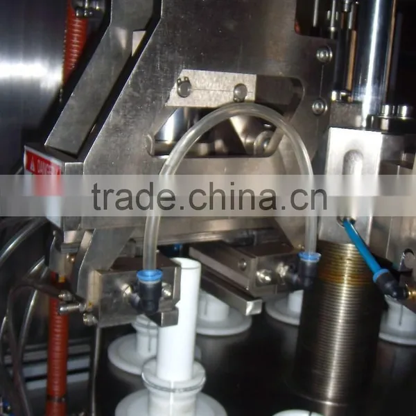 NF-60 Automatic Filler and Sealer Machine photo-6