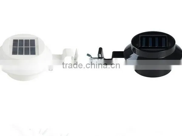 3 Led 1.2V/1200mAh Waterproof Solar Light for Garden Street photo-2