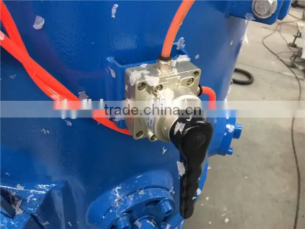 PE Plastic Film Die Face Cutter