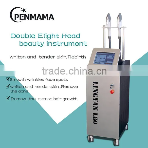 Elight Ipl nd Yag Laser Hair Tattoo Removal Machine / Ipl Equipment photo-2