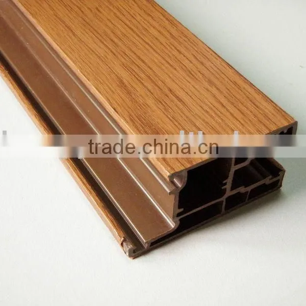 PVC Door Windows Profile