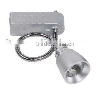1*1 W High Power LED Track Lights