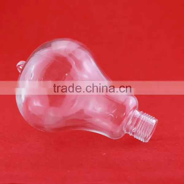 New Design Bulb Shape Bottle Woman Shape Liquor Bottle Boston Round Bottle