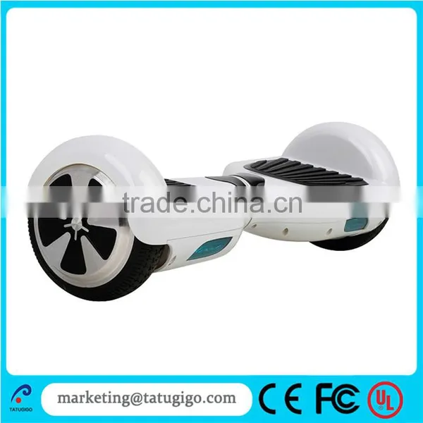 China 6.5 Inch Electric 2 Wheel Bluetooth Hoverboard Balance With Samsung Battery photo-3
