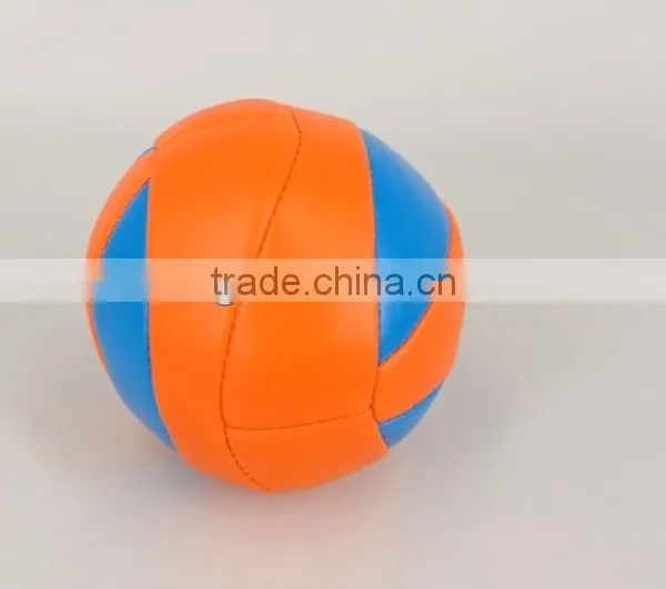 PVC Leather Soft Foam Volleyball photo-5