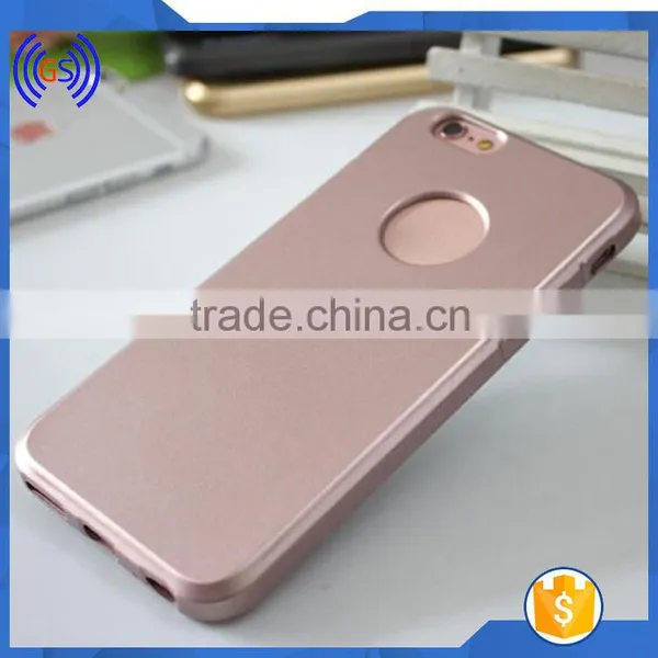 Hot New Products For 2016 Metal Color Armor Phone Case For Huawei P8 LITE Back Case photo-3