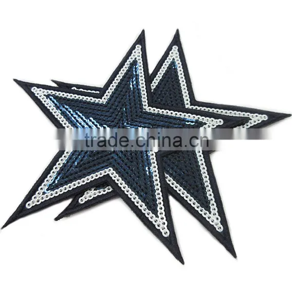 Hand Sequin Embroidery Designs for Dress and Clothing photo-2
