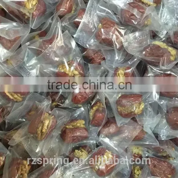 Red Date & Walnut Kernels Light Halves photo-3