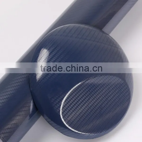 TSAUTOP Rohs Certification 5d Carbon Fiber Vinyl Wrap Film photo-5