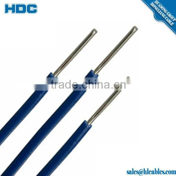 RHH 0.6/1kv 12/14awg 7/19/37wires UL44 Soft Copper Conductor Xlpe Insulation Wire photo-5