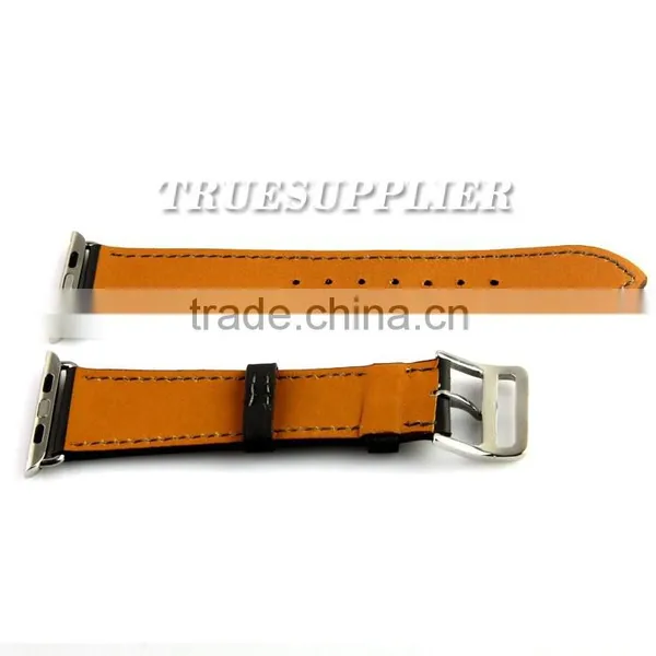 For Apple Watch Leather Band 38mm Female And 42mm Male photo-3
