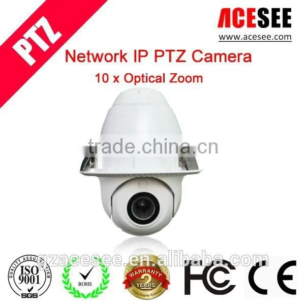 ACESEE Europe High Speed Dome HD IP PTZ IP Camera photo-2