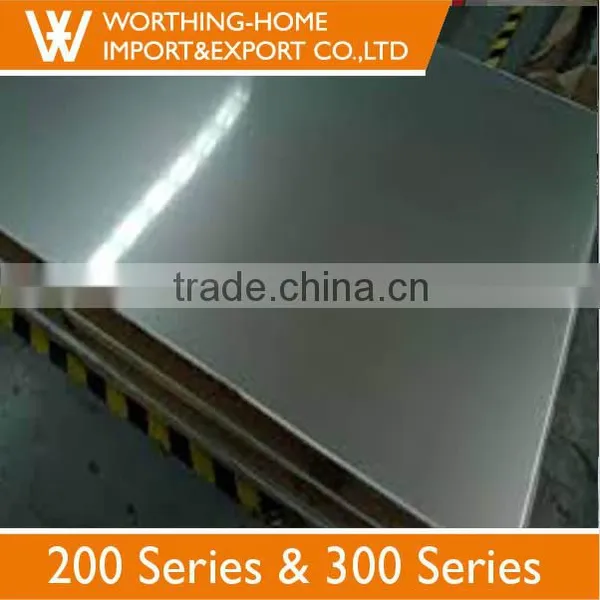 Competitive Price Punching Ddq Material 1.5mm Aisi Astm Din 304 Stainless Steel Sheet photo-4