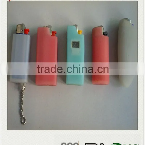 Excellent Quality Wholesale Cheap Silicone Lighter Sleeve photo-3