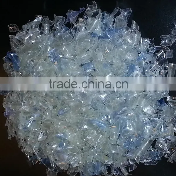 PET BOTTLE FLAKES