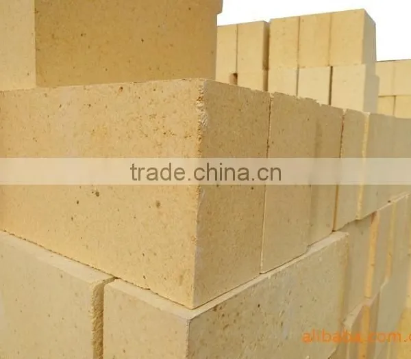Fire Clay Bricks Alumina Bricks photo-3