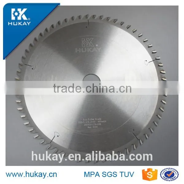 Professional Grade Industrial Use Tct Saw Blade Wood Cutting