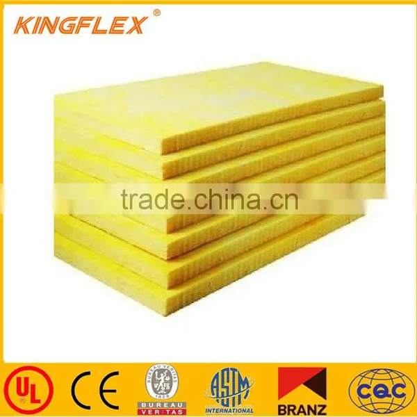 Sound Absorption Materials Glass Wool Blanket Heat Insulation Materials Glass Wool Blanket photo-5
